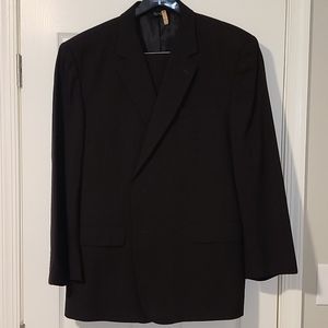 Jos. A Bank Suit - Black - 50R